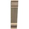 Ekena Millwork Traditional Traditional Rough Sawn Bracket, Douglas Fir, 6"W x 26"D x 26"H BKT06X26X26TRA01RDF - alternate 4